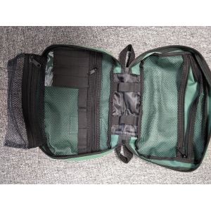 China China Supplier First Aid Kit strong Nylon Polyester Fabric bag on sale