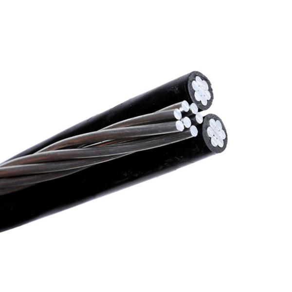 Buy Overhead 0.6/1kV Electric Transmission Spacer Aerial Bundled Cable at wholesale prices