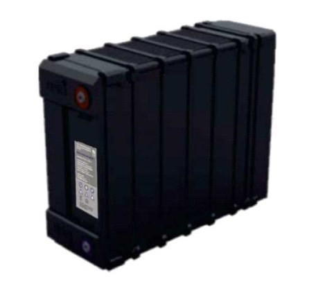 High Safety Innovation Cyclic Front Access Battery 12V 100AH Environment