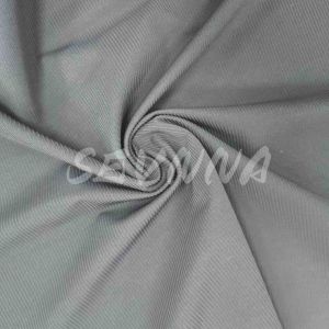 Embossed Print Recycled Lycra Fabric With Technique Fog Foil Metallic Print