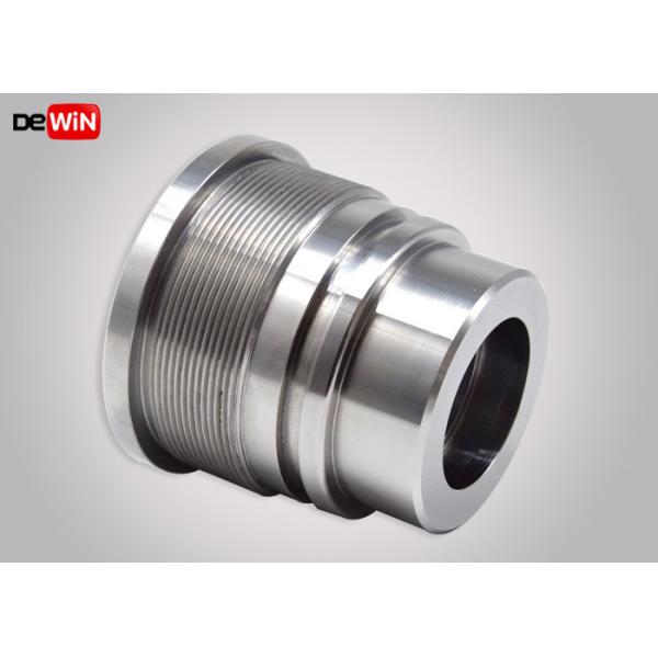 Buy Stainless Steel Hydraulic Cylinder Components , Industry Hydraulic Cylinder Head at wholesale prices