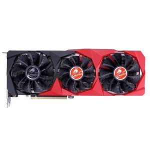 Colorful Battle Ax Graphic Card RTX 3090 24GB VGA GPU Mining Game Gamer Vedio