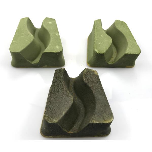 Synthetic Frankfurt Abrasive for Marble Travertine Grinding And Polishing On Automatic Polishing Machine