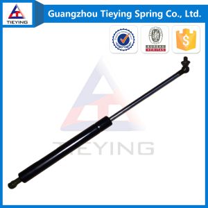 Steel Black Compression Gas Springs Miniature / Adjustable ISO