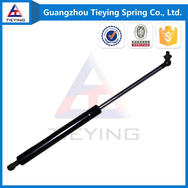 Steel Black Compression Gas Springs Miniature / Adjustable ISO