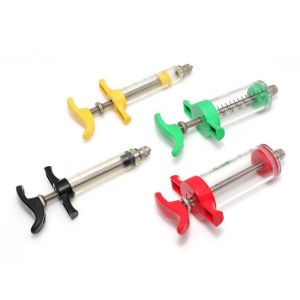 TPX 50ml Veterinary Injection Syringe