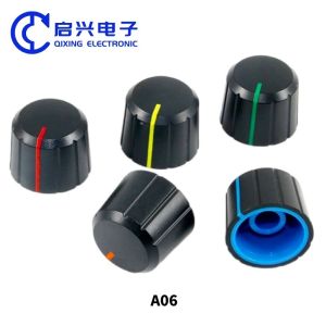 Advanced Production Equipment Potentiometer Knob for Electric Guitar Volume Tone