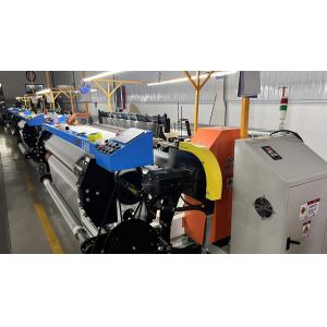 Low Noise Light Duty Metal Wire Mesh Loom Quick Turnaround 1600MM