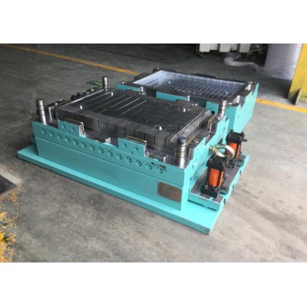 SMC Bathroom Accessory Compression Mold 300000-1000000 Shots Life