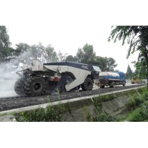 China WB18 Heavy Construction Equipment 1800mm soil stablizer Powerful Reliable on sale