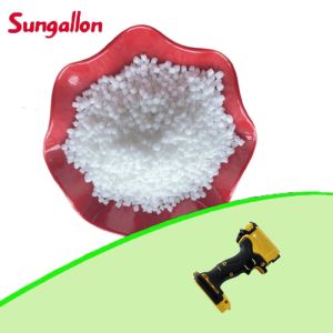 Recyclable Thermoplastic Rubber TPR Plastic Material Compound 45A Lightweight