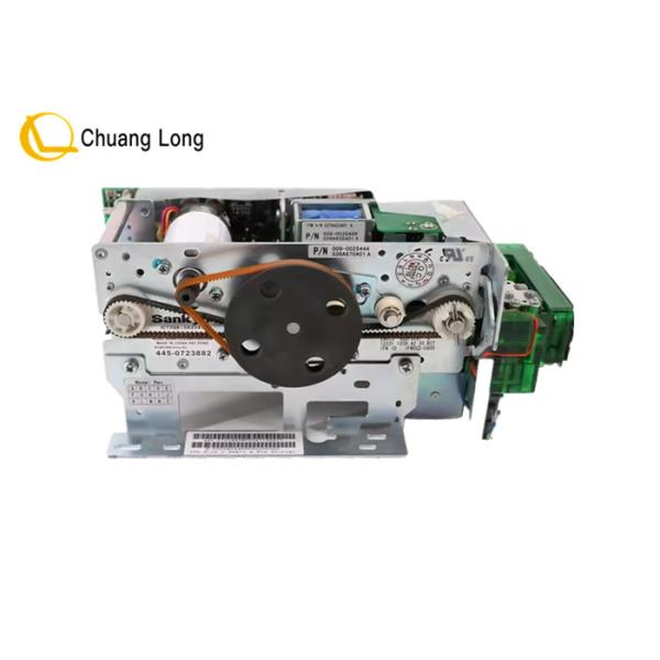 ATM Parts NCR Card Reader UIMCRW 2TRACK W / Smart / Standard Shutter USB 4450704480 445-0704480