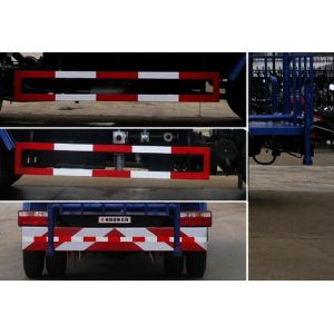 cummins 140HP 4x2 Dongfeng EQ5111GSSK Watering Truck