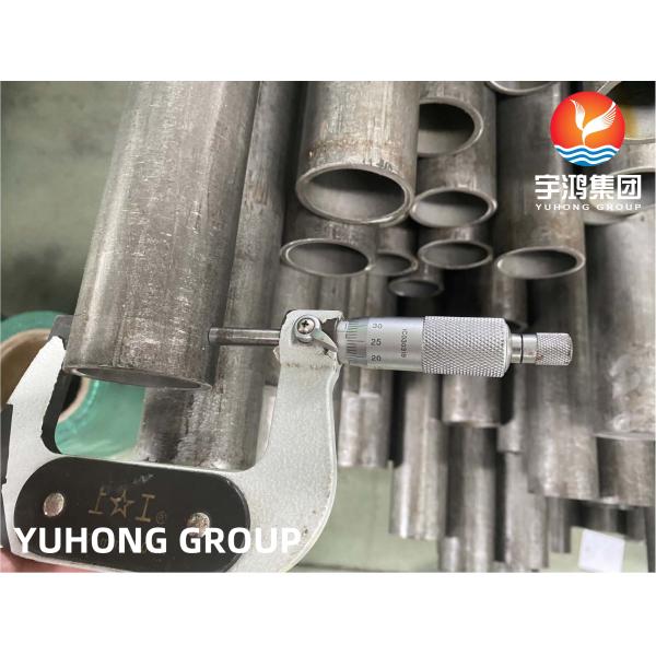 ASTM A192 Carbon Steel Seamless Tube For Boiler For High Pressure