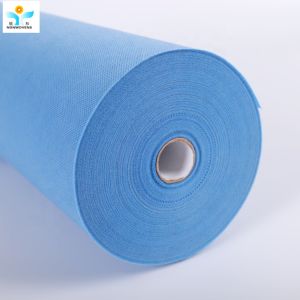 Customized SMS Non Woven Fabric For Surgical 260gsm Anti Static