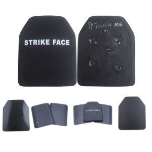Buy cheap Ceramic Plate Bulletproof Vest Level IV Stand Alone NIJ from wholesalers