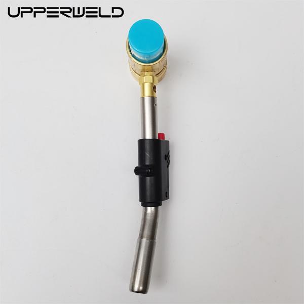 High Intensity Brass Handheld Trigger Start Heating Blow Torch Gas Welding Flame Gun