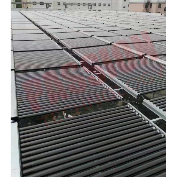 High Absorbing Vacuum Tube Solar Collector For For Big Heating Project