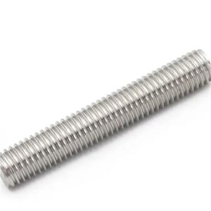 Quality 1/8 3/16 1/4 5/16 Inch Stainless Steel Thread DIN 975 Threaded Rods for sale
