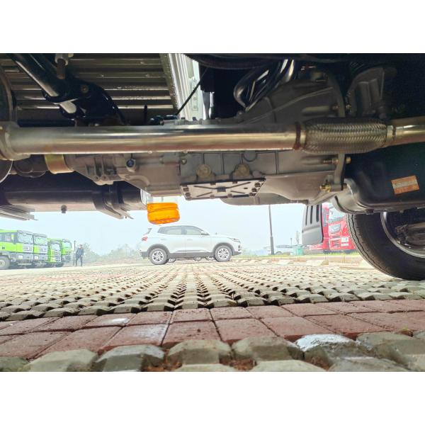 Lorry Truck Size 4*2 Drive Mode Sojen Light Truck Single Cab Diesel Isuzu Engine