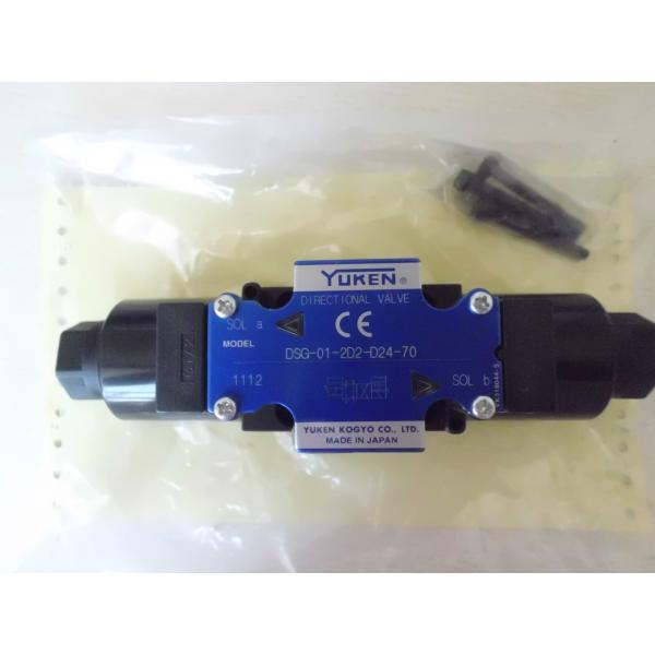 Hydraulic Electromagnetic Directional Valve DSG-01-3C12-D24-N1-50