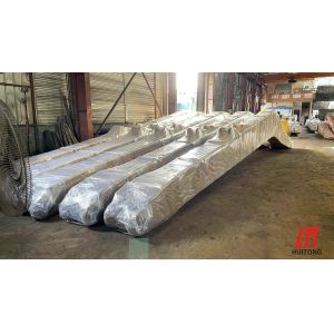 Long Reach Extended Excavator Dipper Boom And Arm