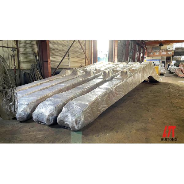 Buy Long Reach Extended Excavator Dipper Boom And Arm at wholesale prices