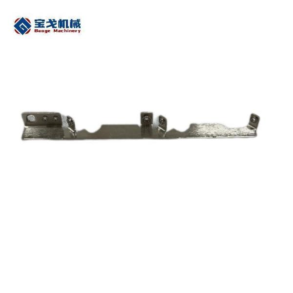 Anti-Corrosion Nickel-Plated Bus Bars for Electrical Auto