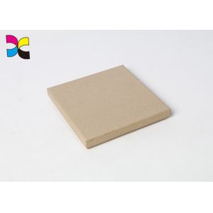 Plain Kraft Paper Printed Gift Boxes With Insert Product Packaging Offset