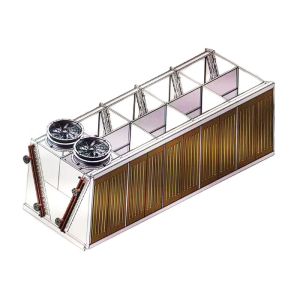Ethylene Glycol Dry Cooler Unit For Datacenter Air Conditioning