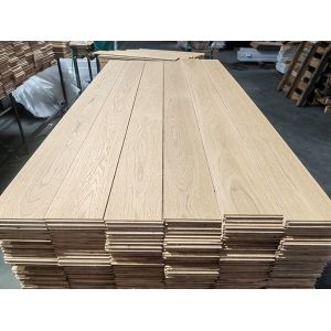 European Oak Engineered Wood Flooring 1900x150mm 4mm Top Layer