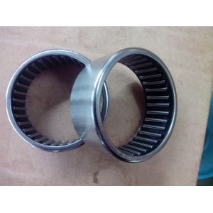 Steel Plate Retainer Needle Ball Bearing / Axial Needle Bearing HK071209