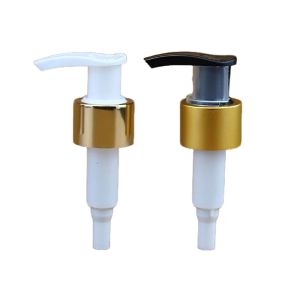 Customized 24/28MM Various Smart Control Lotion Pump with Dose-Lock Feature for