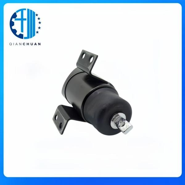 ME040145 053400-0745 Fuel Shutoff Solenoid 24v for HD800 HD900 KATO Excavator