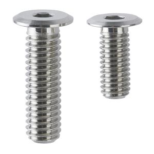 China Stainless Steel Ultra Low Head Cap Screws Hexagon Socket CBSTSR4 on sale