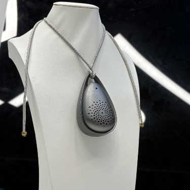 intelligent air purifier Wearable Air Purifier battery powered air purifier