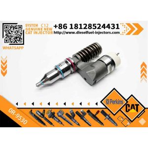 Quality - Tested Fuel Injector 153-7923 0R-9595 CAT C12 1537923 0R9595 Common