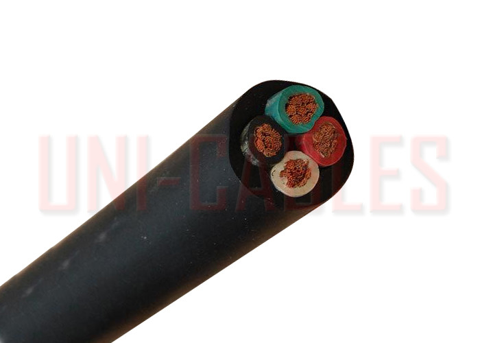 Quality Portable Cord UL Listed Cable Rubber UL62 Type SOOW Flexible Copper Conductor for sale