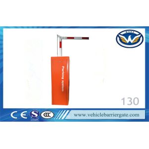 IP54 Remote Control Vehicle Barrier Gate / Automatic Parking Barriers OEM