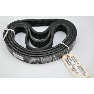 Cutter belt, GDYR#4 - 3VX335 Belt Cogged V-Belt Especially Suitable For Cutter