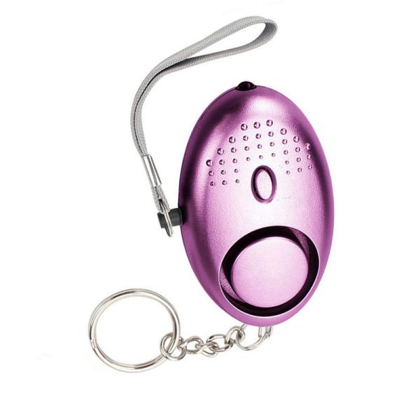 Buy Self Defense Safesound Personal Alarm With Led Flash Light at wholesale prices