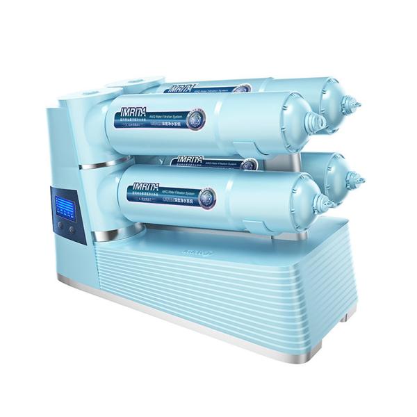 Buy Ultraquiet Pure Water Under Sink RO Purifier Multiscene 100-240v at wholesale prices