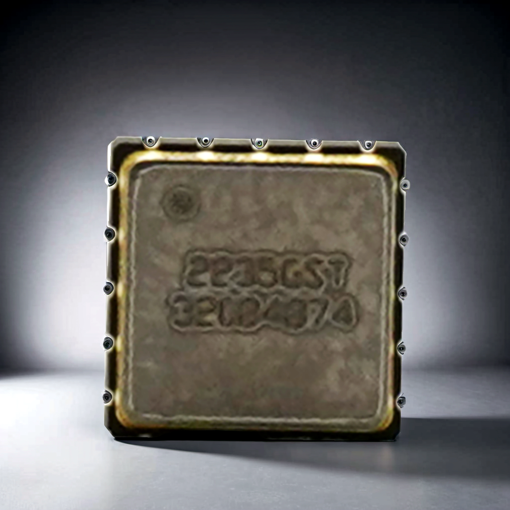 6-Axis Integrated Inertial Motion Sensor for Automotive and Autopilot