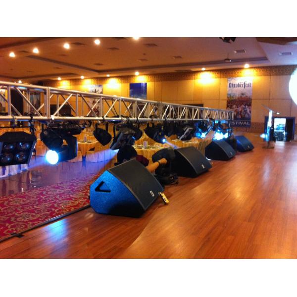 Outdoor Show Equipment Digital Sound Processor 3 in 6 out Professional Audio