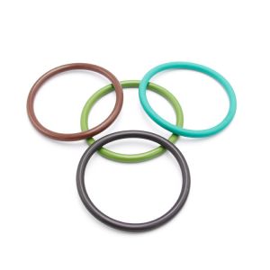 Customized O-Ring with ISO9001 Certification and Fast Delivery