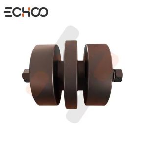 1000181279 Track Bottom Roller for Wacker Skid Steer Road Compact Undercarriage