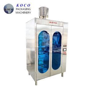 Automatic Inflatable Bag Milk Packing Machine for Juice and Yogurt