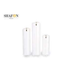 Cosmetic PMMA Acrylic Lotion Bottle Essence Packaging 30ml Customized Surface