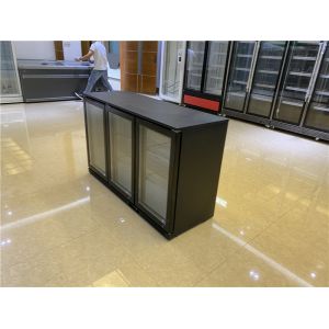 Display Countertop Cooler For Beer And Drink