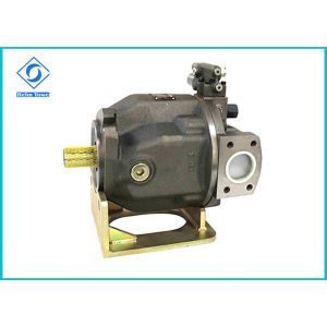 Variable Displacement Hydraulic Piston Pump With Axial Tapered Piston Rotary